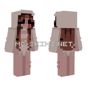 The Patient Minecraft skin