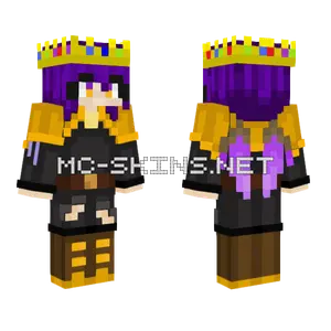 The Pawn 2 Minecraft skin