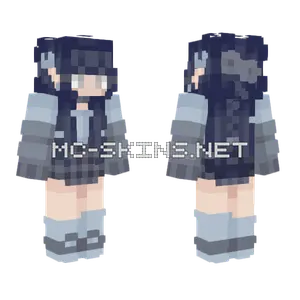 The Phantom One Minecraft skin
