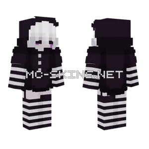 The Puppet Minecraft skin