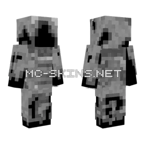The Reaper Skin Minecraft skin