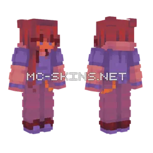 The Search Minecraft skin