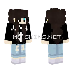 The Second Story Continues Minecraft skin