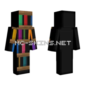 The Skindex Library Minecraft skin
