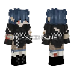The Smallest Of Pains Minecraft skin
