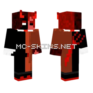 The Soul Minecraft skin