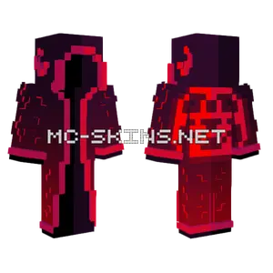The Summoning Effect Minecraft skin