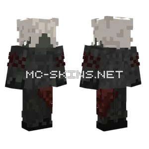 The Unknown Minecraft skin