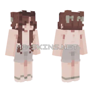 The Valley Comes Alive Minecraft skin