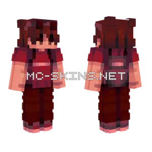 The Venture SF 19 Minecraft skin