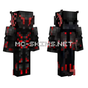 The Viper Minecraft skin