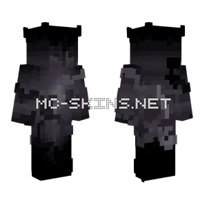The Void Had An End Minecraft skin