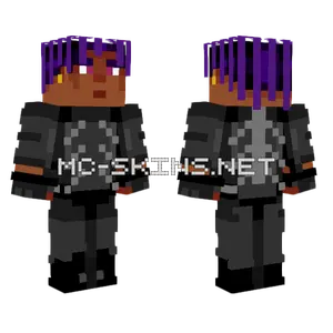 The Wither One Minecraft skin