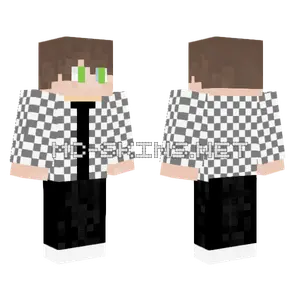 Theactuallbill Minecraft skin