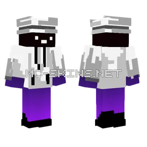 Theangeline Rework Minecraft skin