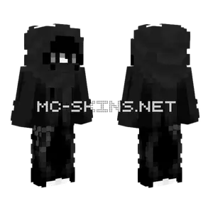 Theluffy Minecraft skin
