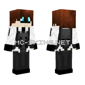 Thelyanrod Butler Minecraft skin