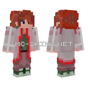 Theo Minecraft skin