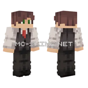 Theo Shadis Suit