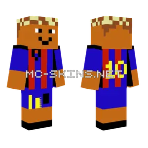 Theodore Minecraft skin