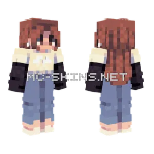 Theonefly Sfa97 Minecraft skin