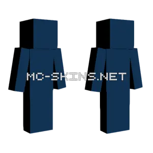 Theory Skin Minecraft skin