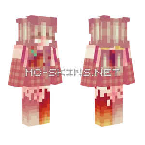 There Is No Escape Minecraft skin