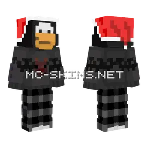 Theris Minecraft skin