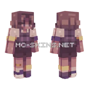 They Minecraft skin