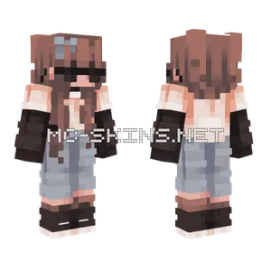 Thimk Minecraft skin