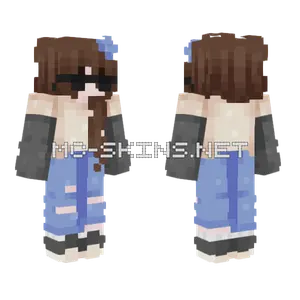Thimk Fs Minecraft skin