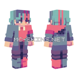 Thirty Six Sfa Minecraft skin