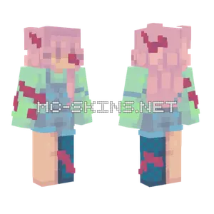 This Feeling Te Minecraft skin