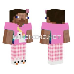 This Is Fun Minecraft skin