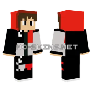 This Is Him Made By Him Minecraft skin
