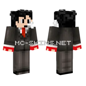 This Is My Skin Minecraft skin