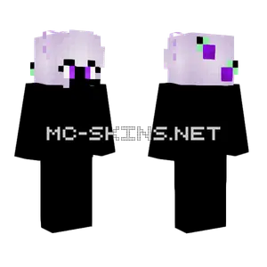 Thistle Hair Base Female Minecraft skin