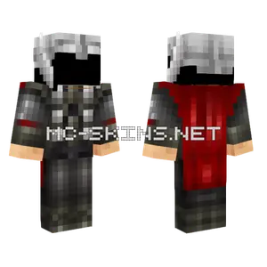 Thor Base Minecraft skin