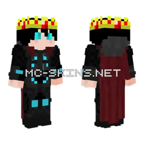 Thorllino Minecraft skin