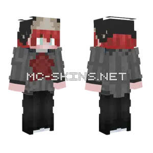 Thornillo Minecraft skin