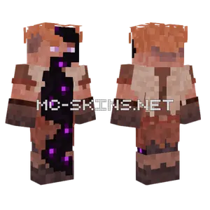 Thorvoid Minecraft skin