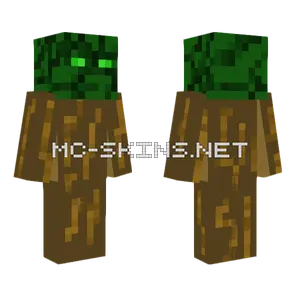 Three Minecraft Minecraft skin