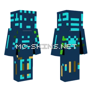 Thumb Skin Minecraft skin
