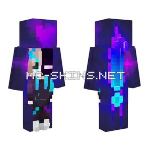 Thx For The 400 Minecraft skin