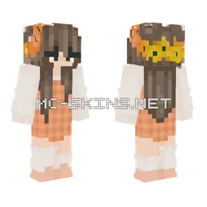 Tiaga Minecraft skin