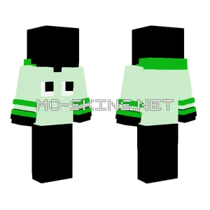 Tide Pod Hoodie Soul Crafters Minecraft skin