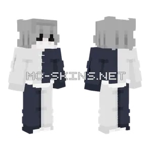 Tied Up Edit Minecraft skin
