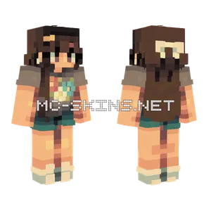 Tied With A Ribbon Minecraft skin
