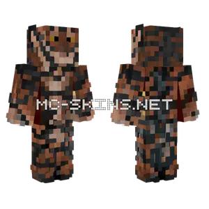 Tiger Anthro Furry