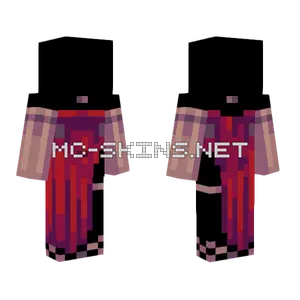 Tight Party Dress v4 Minecraft skin